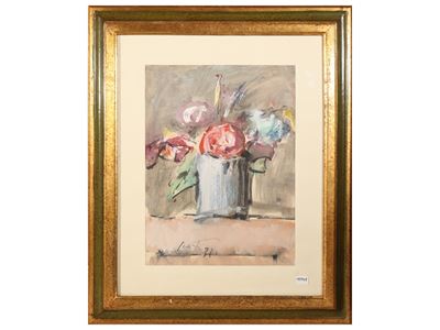 Vaso di fiori