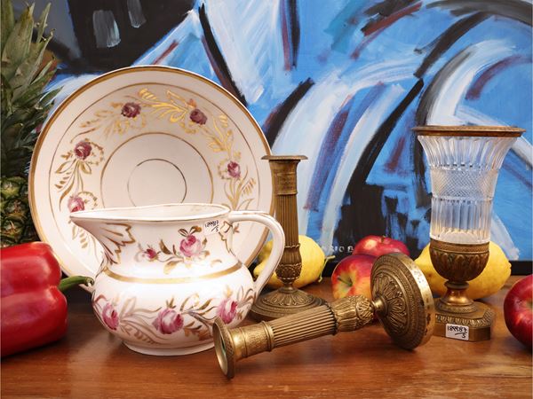 Lot of vintage curiosities