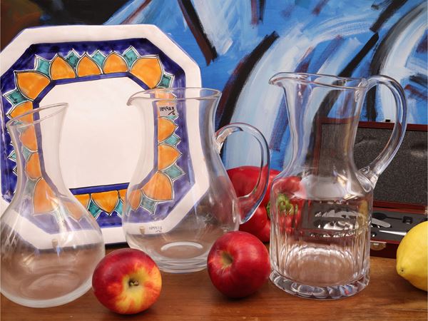Accessori per servire aperitivi