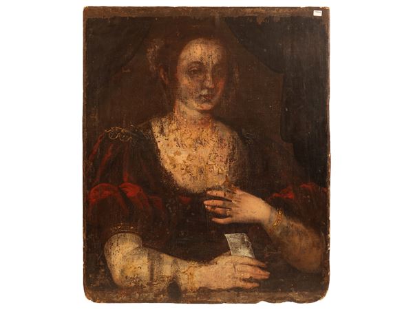 Ritratto di dama