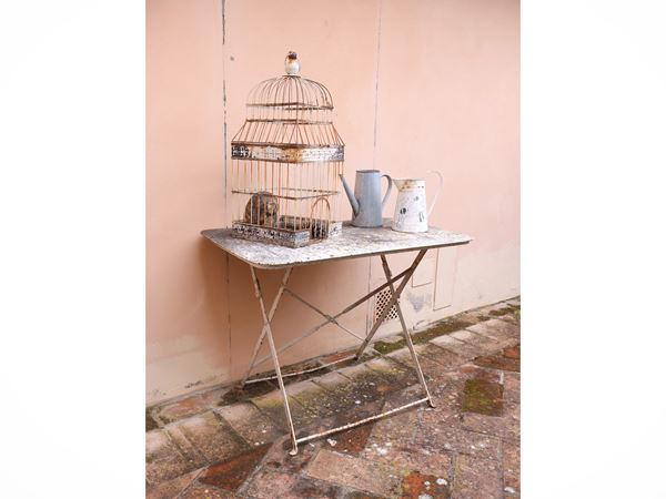 Lot of garden furniture