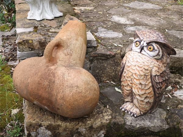 Complementi di arredo da giardino