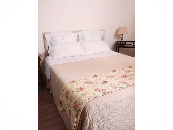 Pair of single beds