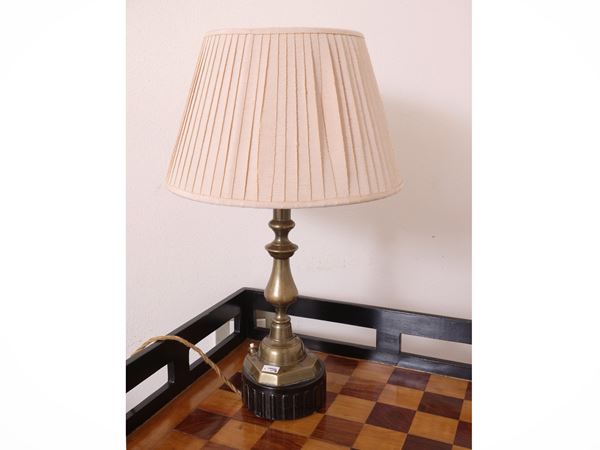 Due complementi di arredo