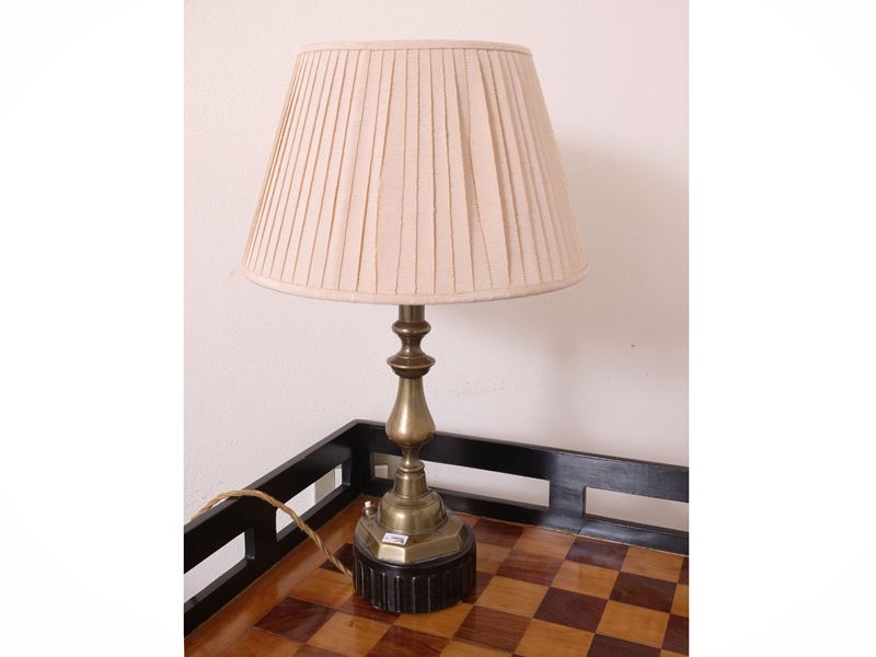 Due Complementi di Arredo