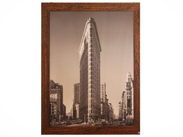 Two decorative art prints