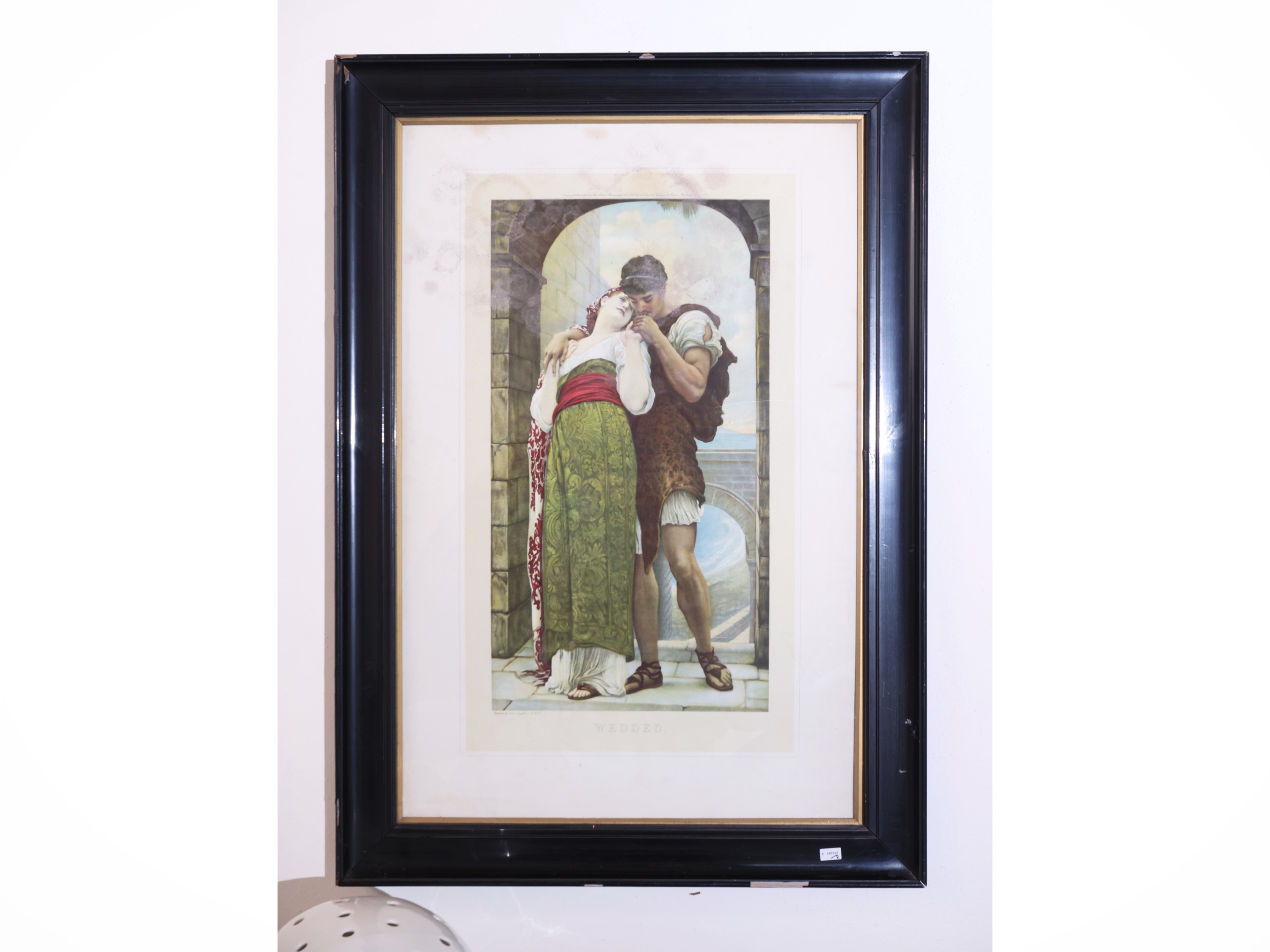 Da Sydney Percy Kendrick - Love's Awakening - Wedded