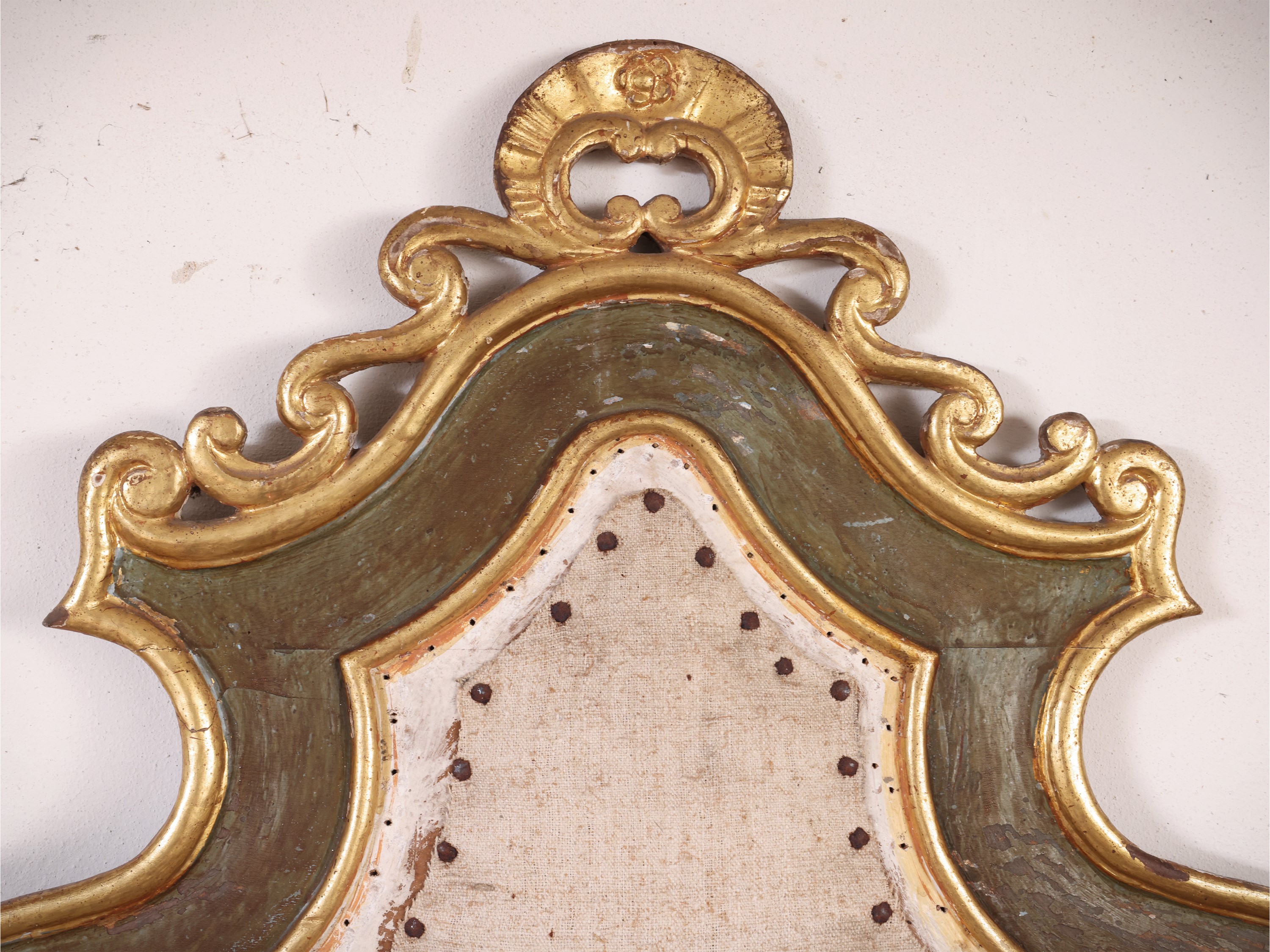 Letto Matrimoniale in Legno Laccato