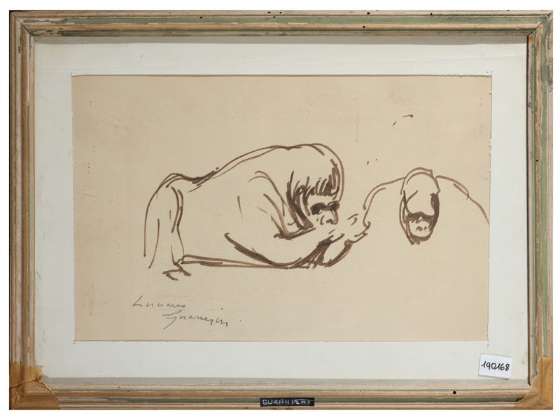 Studio di un gorilla