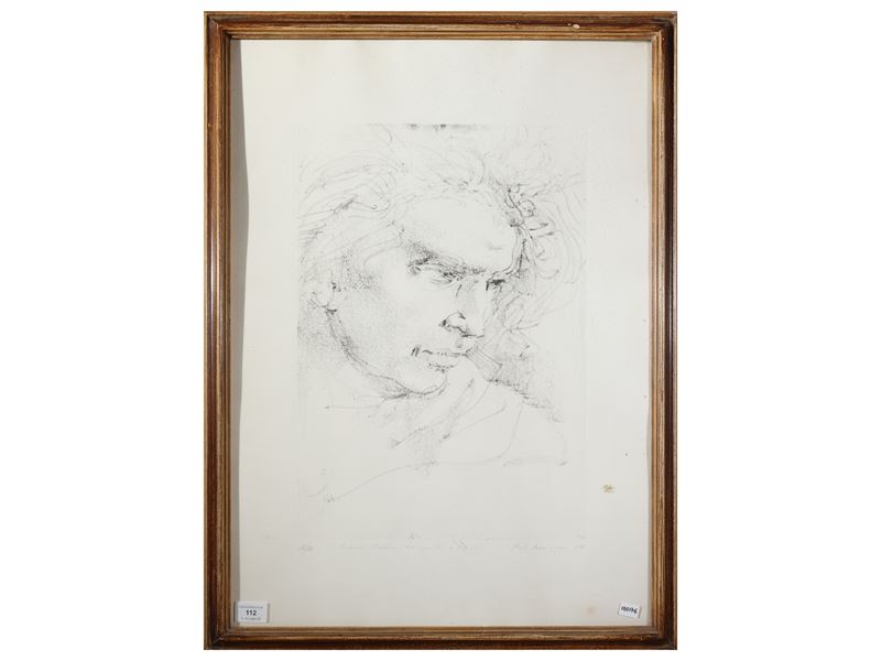 Ritratto virile