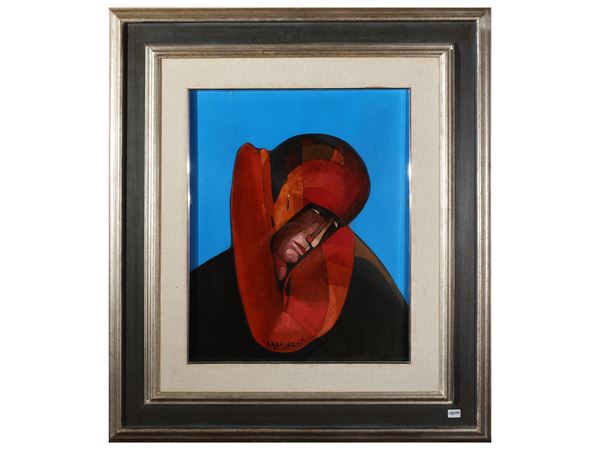 Male figure