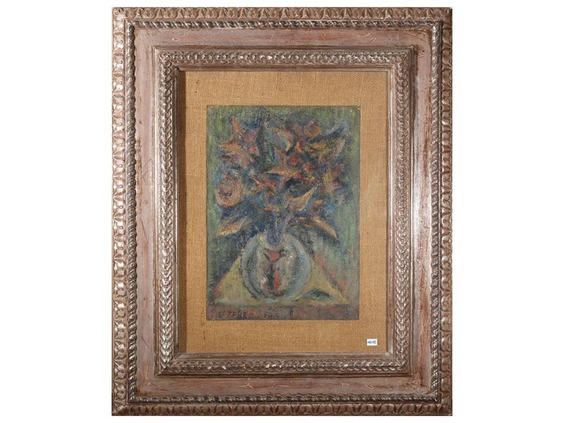 Silvio Loffredo - Vaso di fiori