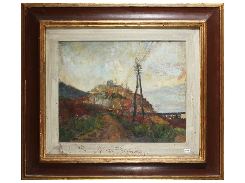 Paesaggio toscano