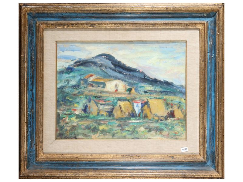 Campagna senese 1949