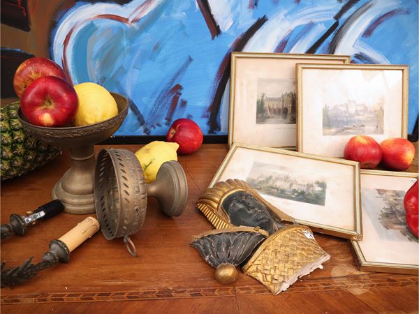 Vintage curiosities