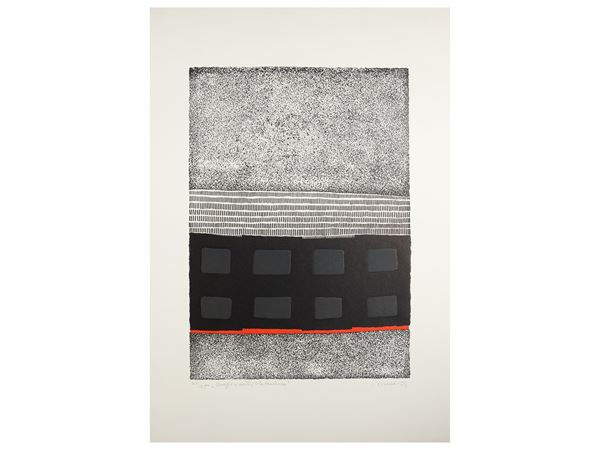 Luigi Spacal - Senza titolo 1973