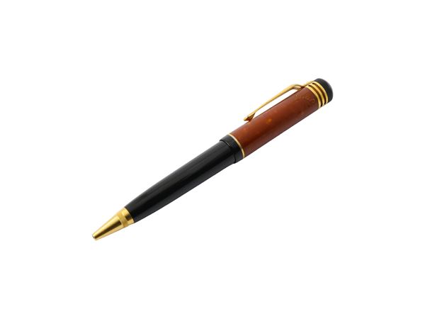 Montblanc "FRIEDRICH SCHILLER", ballpoint pen, No. 05699/16000  - Auction Jewels and Watches - Maison Bibelot - Casa d'Aste Firenze - Milano