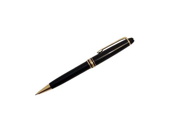 Montblanc - Meisterstuck Classique mine holder  - Auction Vintagemania. Summer Vibes - Maison Bibelot - Casa d'Aste Firenze - Milano