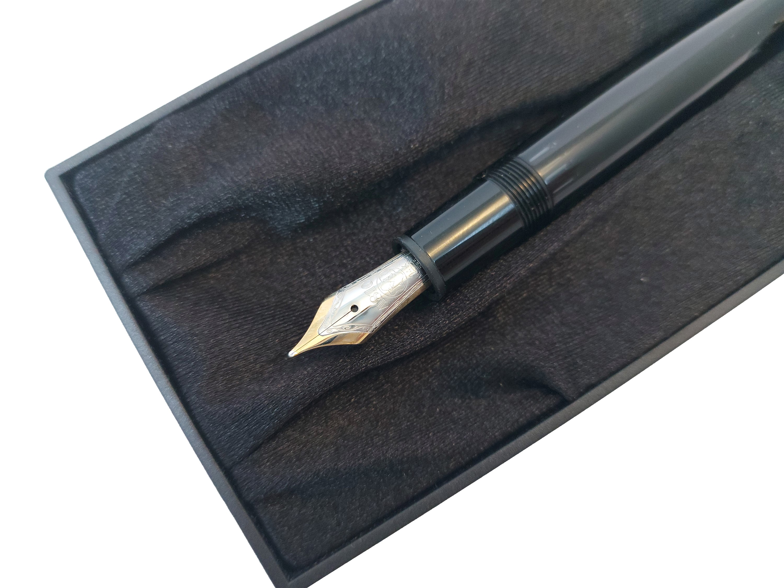 Montblanc, Penna stilografica Meisterstuck 4810 Gold Le Grand