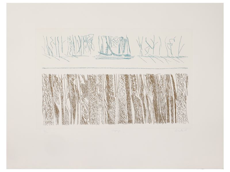 Voyage 1986 - L'Infinito 1987