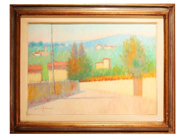 Paesaggio toscano