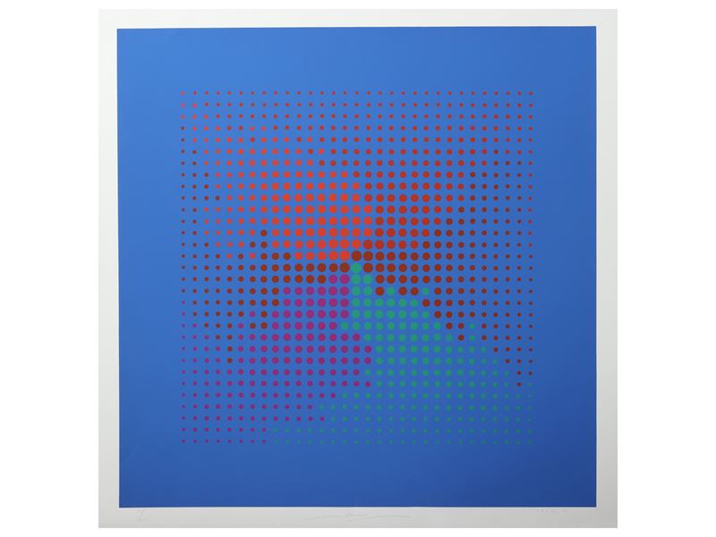 Deformed square 1959-1989