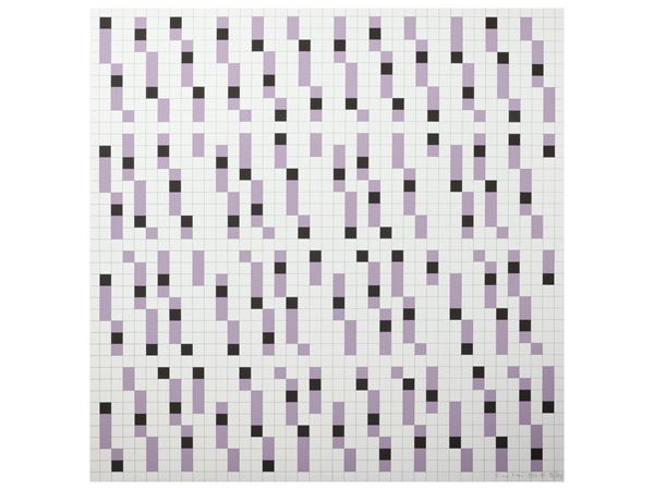Enzo Mari : Variations on a theme 1953/84  - Auction Works on Paper - Maison Bibelot - Casa d'Aste Firenze - Milano