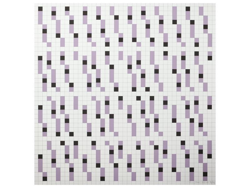 Variations on a theme 1953/84