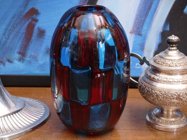 Vaso della serie Pezzati