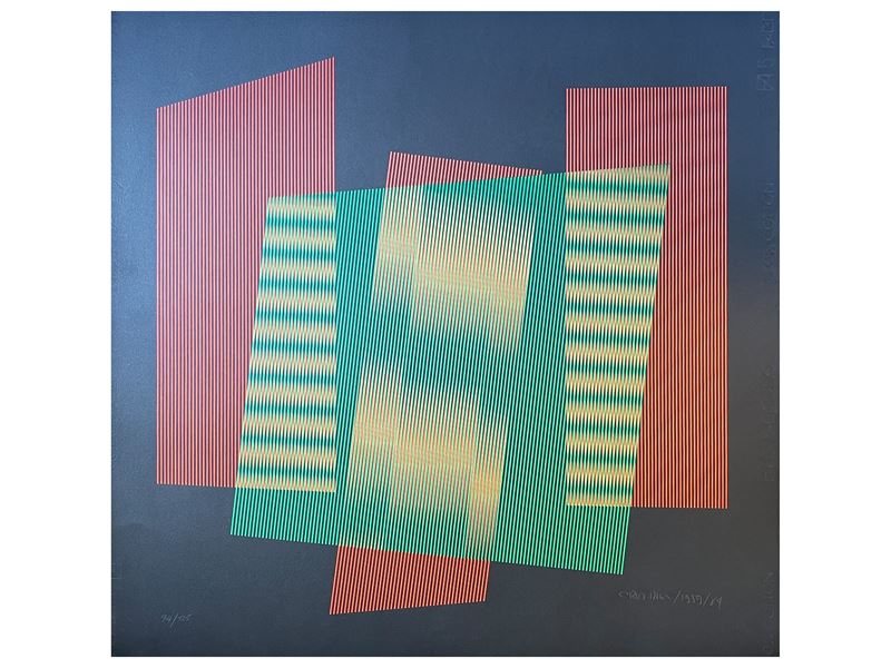 Additive color 1959/84