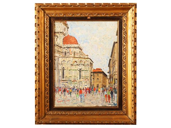 Il Duomo di Firenze 1974