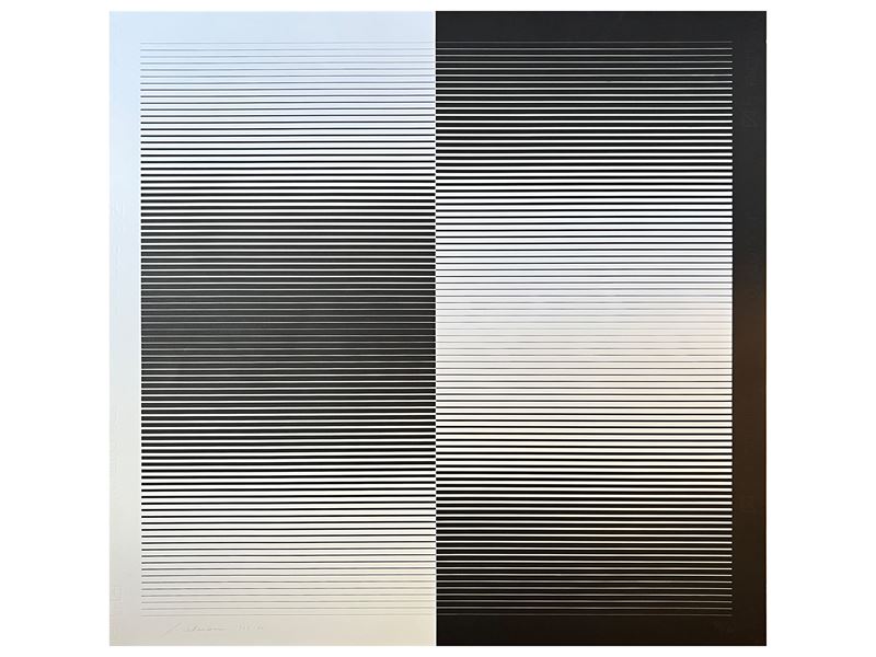 Graphic programming: positive - negative 1962-84