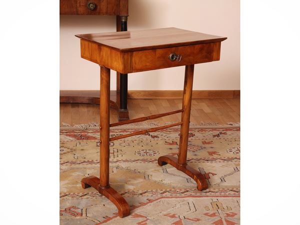 Cherry work table