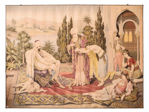 Arazzo orientalista