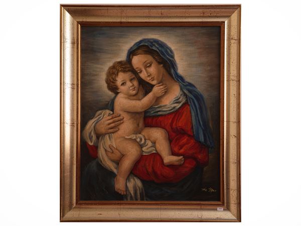 Madonna with Child