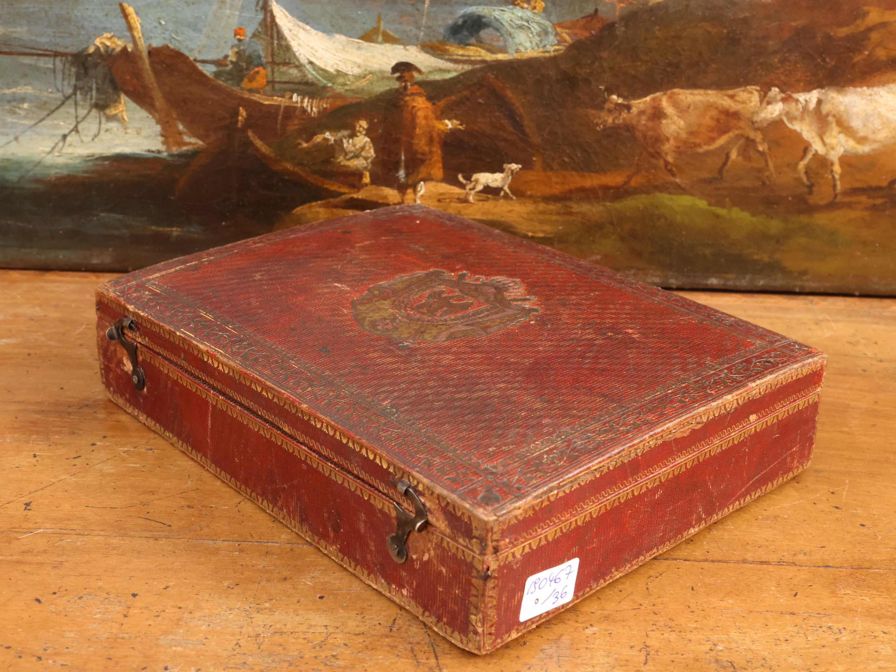 Raccolta di Trentasei Medaglie in Bronzo, D. Vivant Denon-n. G. Antoine Brenet