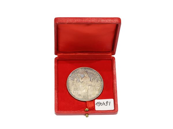 Vatican 1964, Annual Medal