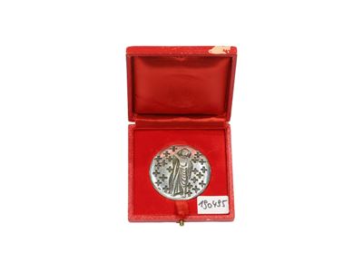 Vaticano 1969, Medaglia Straordinaria, Paolo Vi