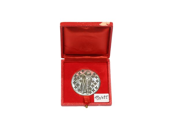 Vaticano 1969, Medaglia straordinaria, Paolo VI
