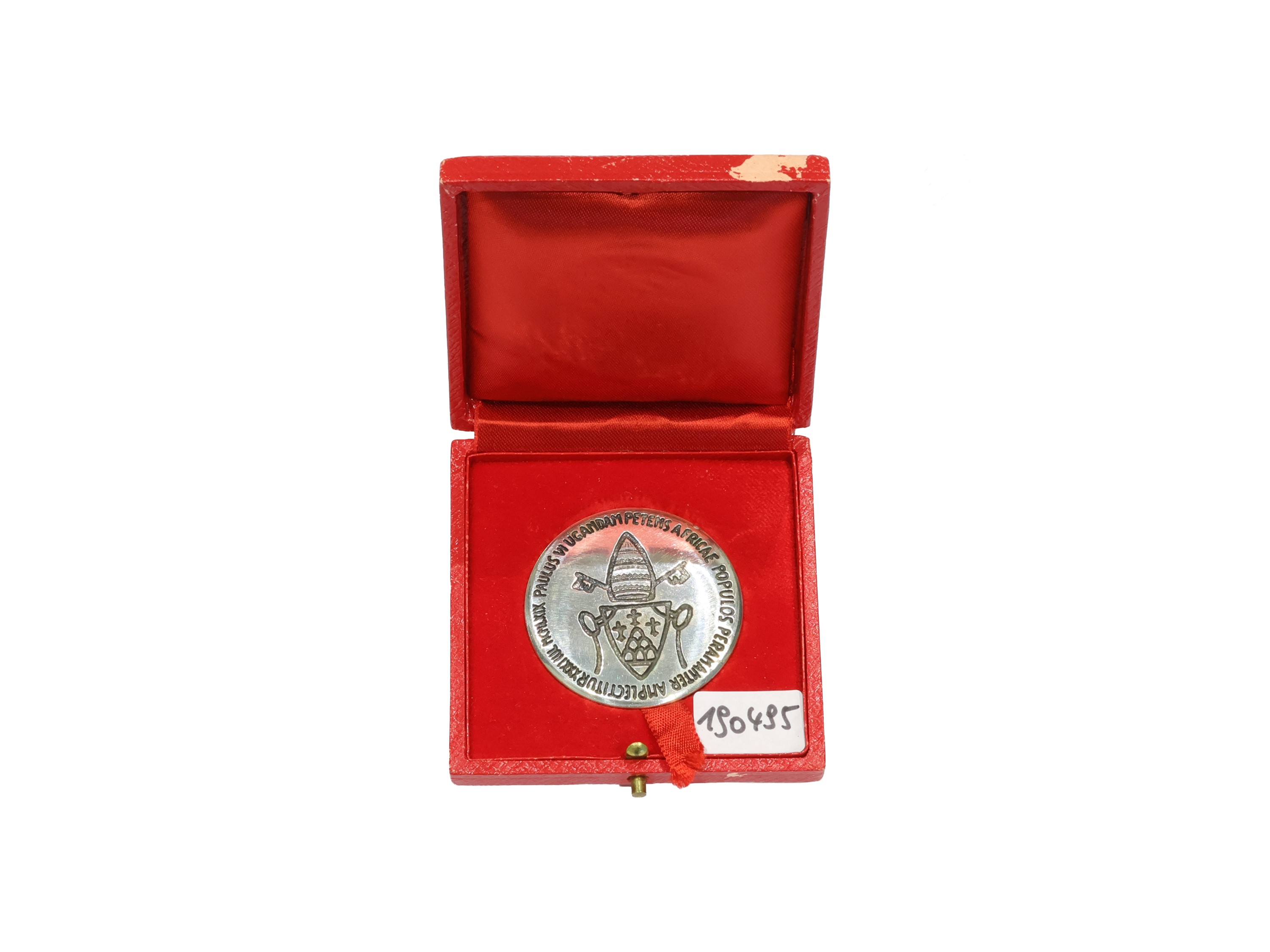 Vaticano 1969, Medaglia Straordinaria, Paolo Vi