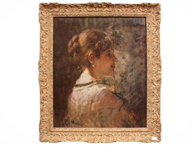 Profilo femminile