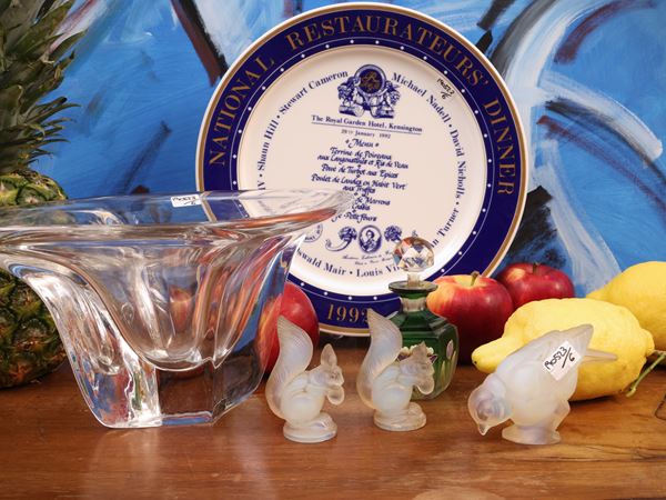 Lot of vintage curiosities
