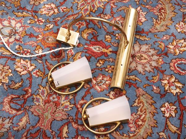 Applique in ottone