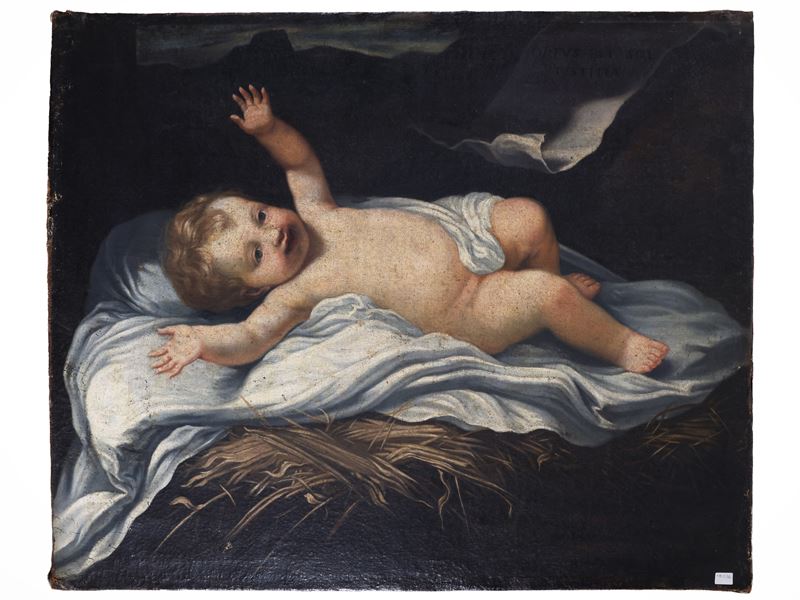 Da Joshua Reynolds, XVIII/XIX Secolo - Da Joshua Reynolds (XVIII/XIX secolo), Mosè tra i giunchi