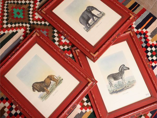Furnishing accessories