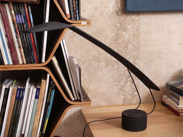 Reverb table lamp, Barbaglia in Colombo