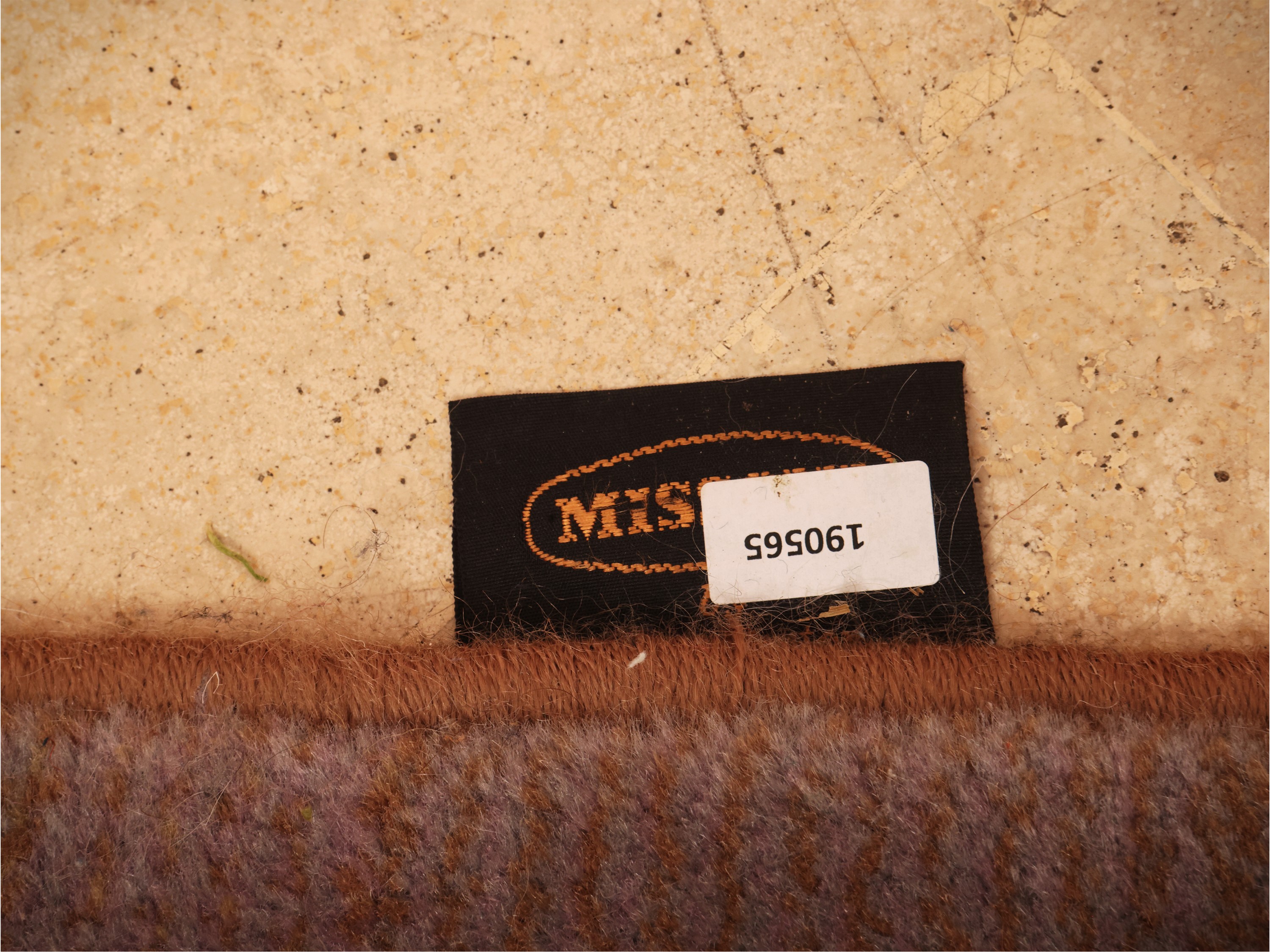 Missoni, Tappeto