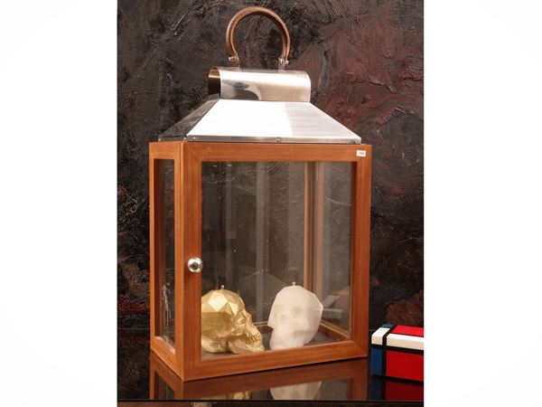Large garden lantern  - Auction The Modern House - Maison Bibelot - Casa d'Aste Firenze - Milano