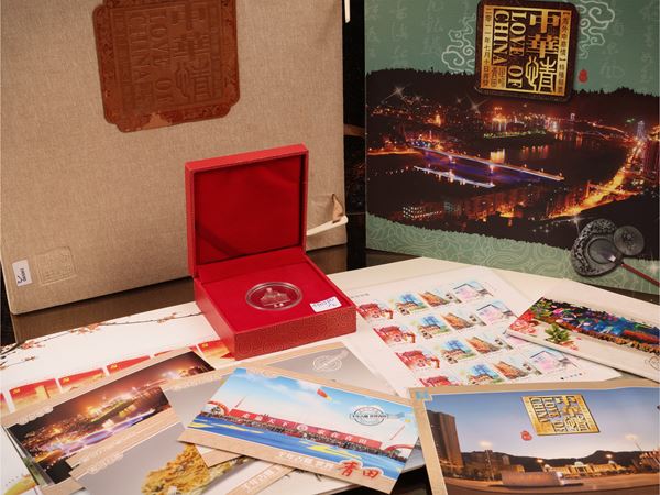 Souvenir della Cina