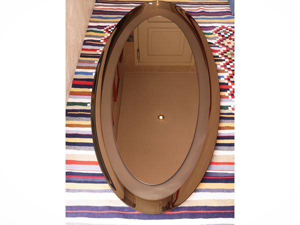 Large mirror